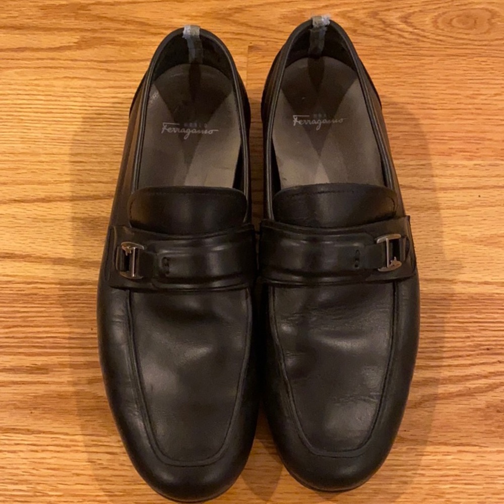 Salvatore Ferragamo Men’s 10 SL D/E